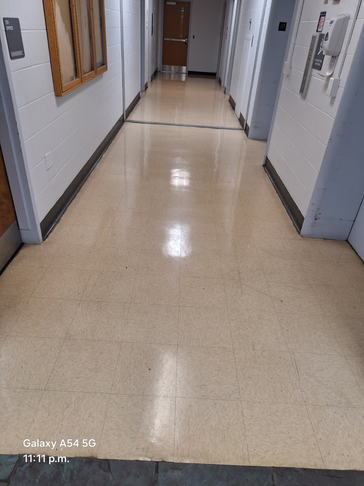 School & Daycare Cleaning